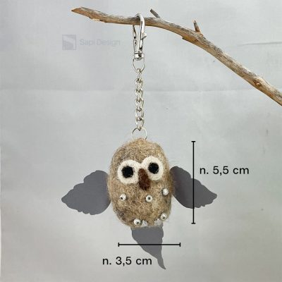 Heijastava Huhuu asusteen mitat